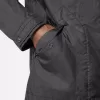 Atmungsaktive, wasserabweisende Kapuzenjacke Atmungsaktive, wasserabweisende Kapuzenjacke