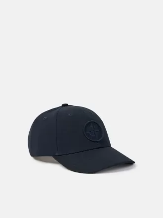 Baseballkappe mit Compass-Stickerei und verstellbarem Riemen Baseballkappe mit Compass-Stickerei und verstellbarem Riemen