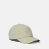 Baseballkappe mit Compass-Stickerei und verstellbarem Riemen