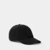Baseballkappe mit Compass-Stickerei und verstellbarem Riemen