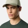 Baseballkappe mit Compass-Stickerei und verstellbarem Riemen
