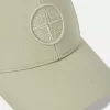 Baseballkappe mit Compass-Stickerei und verstellbarem Riemen