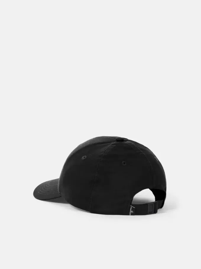 Baseballkappe mit Compass-Stickerei und verstellbarem Riemen