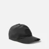 Baseballkappe mit Kordelzug und Compass-Stickerei Baseballkappe mit Kordelzug und Compass-Stickerei