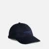 Baseballkappe mit verstellbarem Riemen und Stickerei