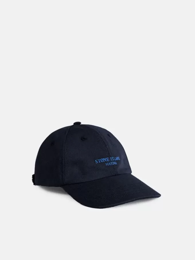 Baseballkappe mit verstellbarem Riemen und Stickerei