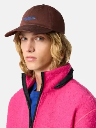 Baseballkappe mit verstellbarem Riemen und Stickerei Baseballkappe mit verstellbarem Riemen und Stickerei