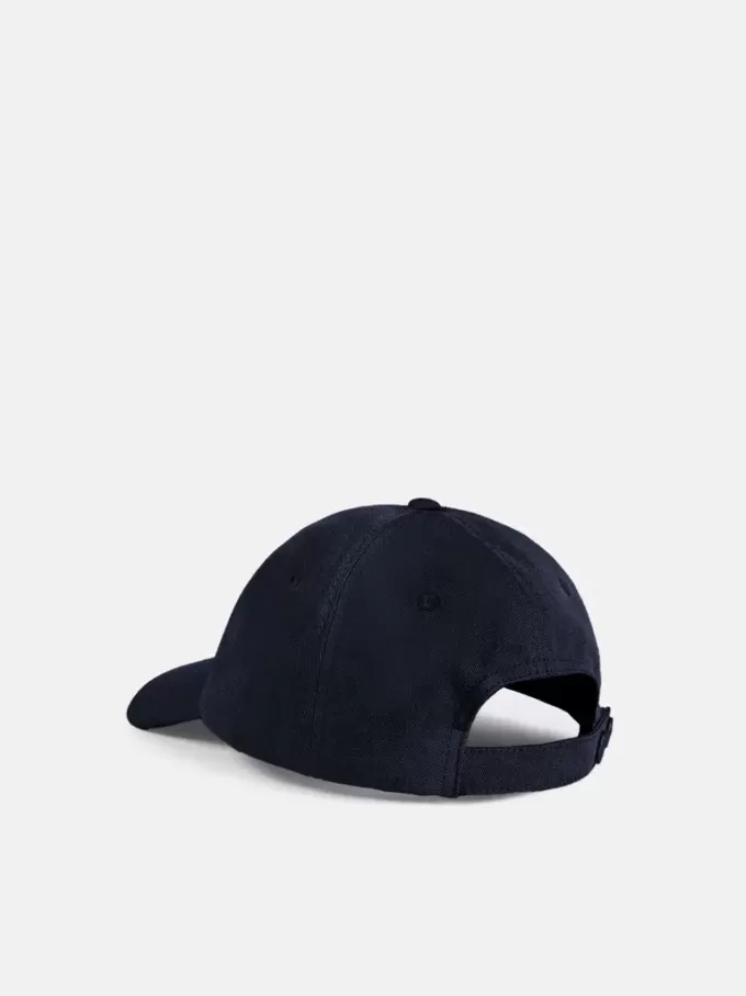 Baseballkappe mit verstellbarem Riemen und Stickerei