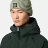 Beanie mit Compass-Logo-Patch Beanie mit Compass-Logo-Patch