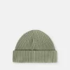 Beanie mit Compass-Logo-Patch Beanie mit Compass-Logo-Patch