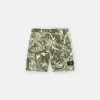Bequeme Cargo-Bermudashorts mit Camouflage-Print Bequeme Cargo-Bermudashorts mit Camouflage-Print