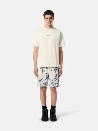 Bequeme Cargo-Bermudashorts mit Camouflage-Print Bequeme Cargo-Bermudashorts mit Camouflage-Print