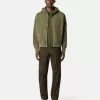 Bequeme Hose mit mehreren Taschen Bequeme Hose mit mehreren Taschen