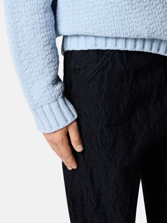 Bequeme Hose mit mehreren Taschen