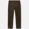 Bequeme Hose mit mehreren Taschen Bequeme Hose mit mehreren Taschen