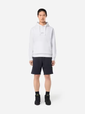 Bermudashorts in regulärer Passform mit elastischem Bund.