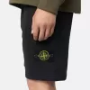 Bermudashorts in regulärer Passform mit elastischem Bund. Bermudashorts in regulärer Passform mit elastischem Bund.