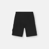 Bermudashorts in regulärer Passform mit elastischem Bund. Bermudashorts in regulärer Passform mit elastischem Bund.