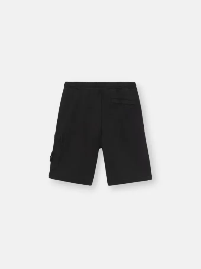Bermudashorts in regulärer Passform mit elastischem Bund. Bermudashorts in regulärer Passform mit elastischem Bund.