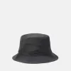 Bucket Hat mit Netzfutter und Compass-Stickerei
