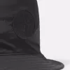 Bucket Hat mit Netzfutter und Compass-Stickerei
