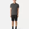 Cargo-Bermudashorts in regulärer Passform