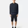 Cargo-Bermudashorts in regulärer Passform