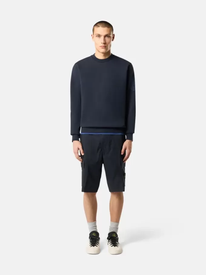 Cargo-Bermudashorts in regulärer Passform