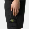 Cargo-Bermudashorts in regulärer Passform