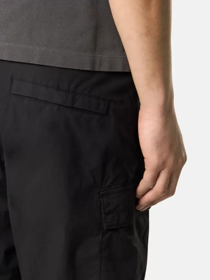 Cargo-Bermudashorts in regulärer Passform