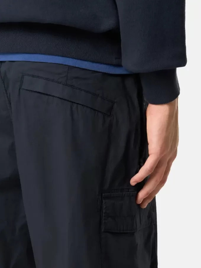 Cargo-Bermudashorts in regulärer Passform
