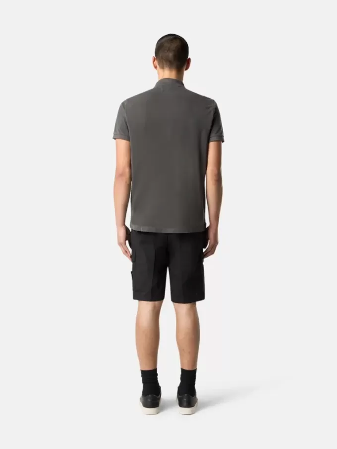 Cargo-Bermudashorts in regulärer Passform