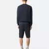 Cargo-Bermudashorts in regulärer Passform