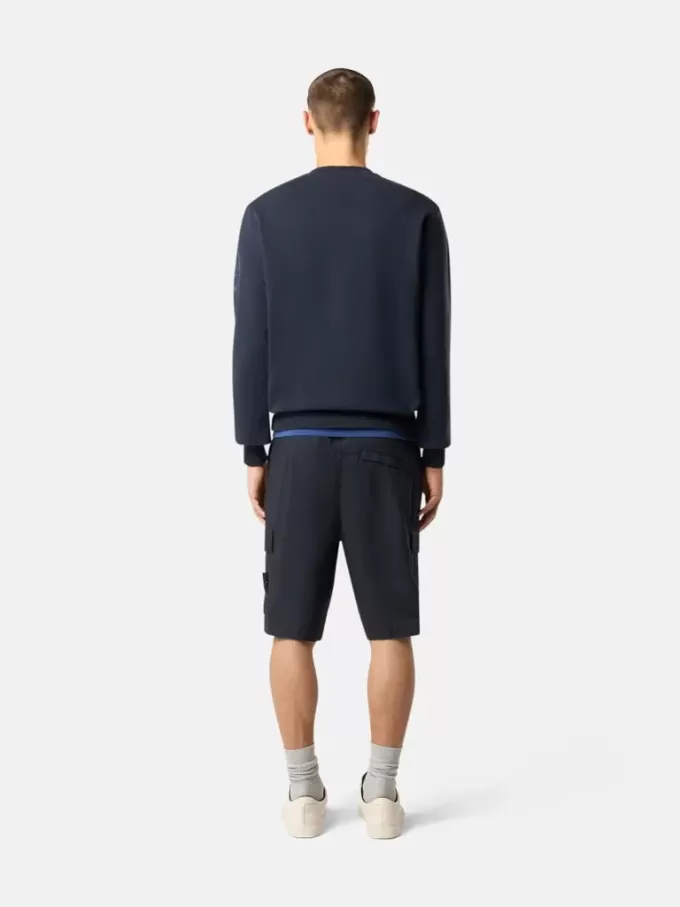 Cargo-Bermudashorts in regulärer Passform