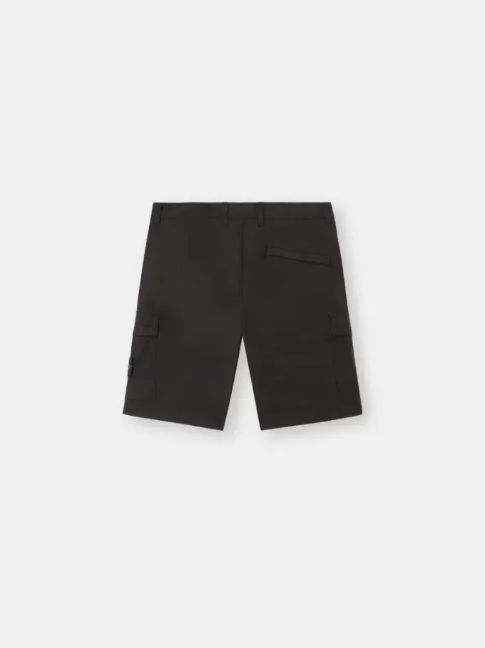 Cargo-Bermudashorts in regulärer Passform