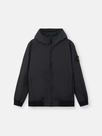 Gepolsterte Jacke mit Anti-Drop- und Windschutzfunktion Gepolsterte Jacke mit Anti-Drop- und Windschutzfunktion