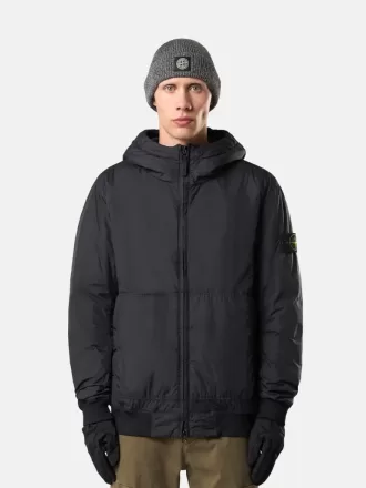 Gepolsterte Jacke mit Anti-Drop- und Windschutzfunktion Gepolsterte Jacke mit Anti-Drop- und Windschutzfunktion