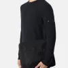 Gepolsterte Laptoptasche mit Taschen und Reißverschluss Gepolsterte Laptoptasche mit Taschen und Reißverschluss