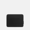Gepolsterte Laptoptasche mit Taschen und Reißverschluss Gepolsterte Laptoptasche mit Taschen und Reißverschluss