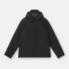 Gesteppte Jacke mit wasser- und winddichter Membran