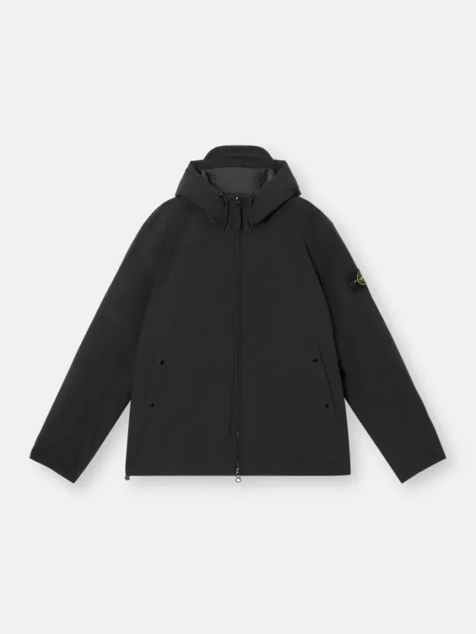 Gesteppte Jacke mit wasser- und winddichter Membran
