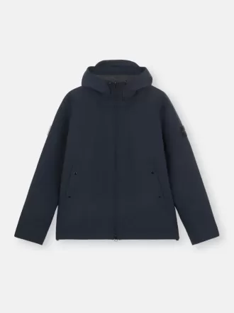 Gesteppte Jacke mit wasser- und winddichter Membran Gesteppte Jacke mit wasser- und winddichter Membran