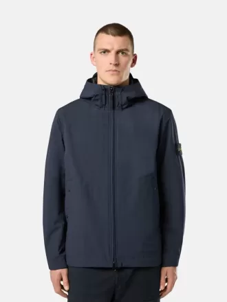 Gesteppte Jacke mit wasser- und winddichter Membran Gesteppte Jacke mit wasser- und winddichter Membran
