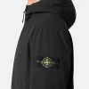 Gesteppte Jacke mit wasser- und winddichter Membran