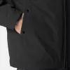 Gesteppte Jacke mit wasser- und winddichter Membran