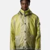 Jacke mit herausnehmbarem Futter und Polyurethan-Außenmaterial Jacke mit herausnehmbarem Futter und Polyurethan-Außenmaterial