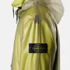 Jacke mit herausnehmbarem Futter und Polyurethan-Außenmaterial Jacke mit herausnehmbarem Futter und Polyurethan-Außenmaterial