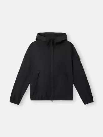 Kapuzenjacke mit Allwetterbarriere und Tropfenschutz Kapuzenjacke mit Allwetterbarriere und Tropfenschutz