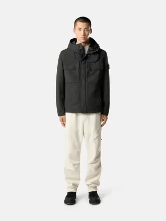 Kapuzenjacke mit Anti-Drop- und Brusttaschen Kapuzenjacke mit Anti-Drop- und Brusttaschen