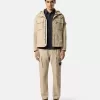 Kapuzenjacke mit Anti-Drop- und Brusttaschen Kapuzenjacke mit Anti-Drop- und Brusttaschen